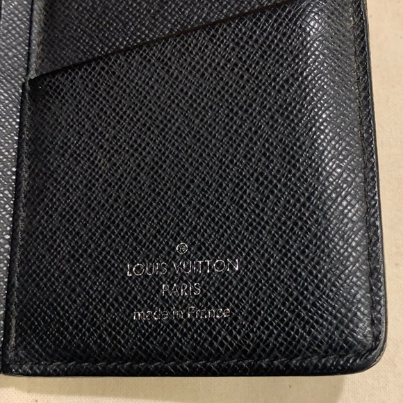 Louis Vuitton Damier Graphite long bifold wallet - Picture 7 of 15